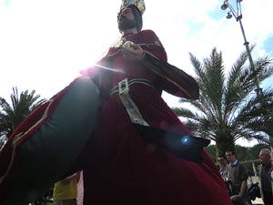 Fires 2015. XXXIV Trobada de gegants