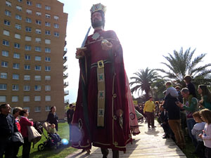 Fires 2015. XXXIV Trobada de gegants