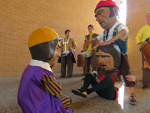 Fires 2015. XXXIV Trobada de gegants