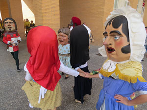 Fires 2015. XXXIV Trobada de gegants