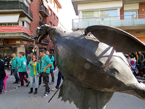 Fires 2015. XXXIV Trobada de gegants