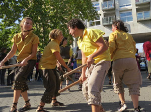 Fires 2015. XXXIV Trobada de gegants