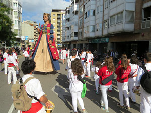 Fires 2015. XXXIV Trobada de gegants