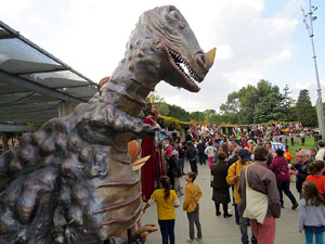 Fires 2015. XXXIV Trobada de gegants