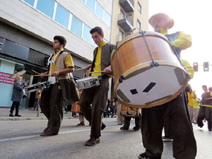 Fires 2015. XXXIV Trobada de gegants