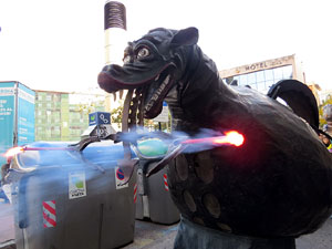 Fires 2015. XXXIV Trobada de gegants