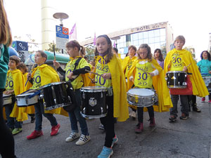 Fires 2015. XXXIV Trobada de gegants