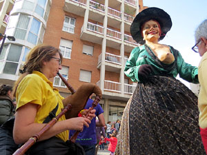 Fires 2015. XXXIV Trobada de gegants