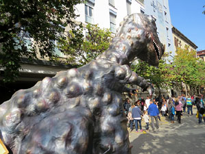 Fires 2015. XXXIV Trobada de gegants