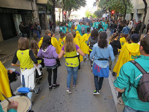 Fires 2015. XXXIV Trobada de gegants