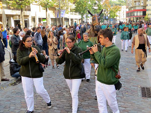 Fires 2015. XXXIV Trobada de gegants