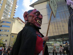 Fires 2015. XXXIV Trobada de gegants