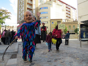 Fires 2015. XXXIV Trobada de gegants