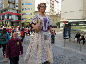 Fires 2015. XXXIV Trobada de gegants