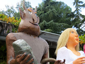 Fires 2015. XXXIV Trobada de gegants