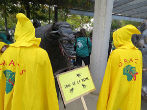 Fires 2015. XXXIV Trobada de gegants