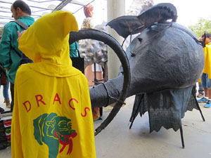 Fires 2015. XXXIV Trobada de gegants