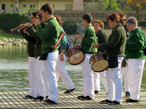 Fires 2015. XXXIV Trobada de gegants