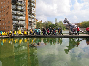 Fires 2015. XXXIV Trobada de gegants