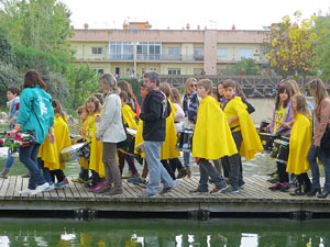 Fires 2015. XXXIV Trobada de gegants