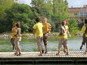 Fires 2015. XXXIV Trobada de gegants