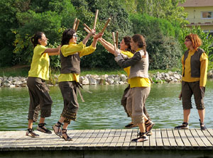 Fires 2015. XXXIV Trobada de gegants