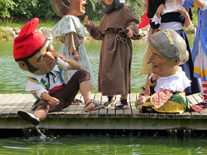 Fires 2015. XXXIV Trobada de gegants