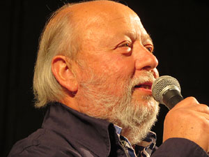 Fires 2015. Cantada d'Havaneres pel grup Terra Endins a les escales de la Catedral