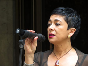 Fires 2015. Inauguració de l'exposició Girona en època contemporània. Les capitalitats de la ciutat (1800-1939)