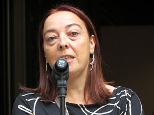 Fires 2015. Inauguració de l'exposició Girona en època contemporània. Les capitalitats de la ciutat (1800-1939)