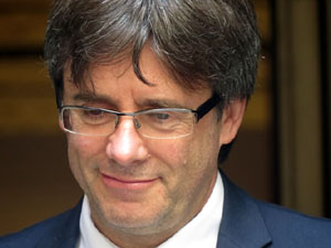 Fires 2015. Inauguració de l'exposició Girona en època contemporània. Les capitalitats de la ciutat (1800-1939)