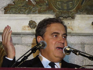 Fires 2015. El Pregó a la plaça del Vi