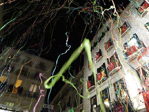 Fires 2015. El Pregó a la plaça del Vi