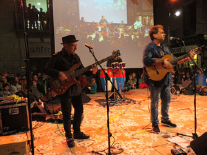 Fires 2015. El Preg&oacute; a la pla&ccedil;a del Vi