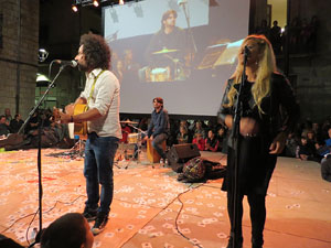 Fires 2015. El Preg&oacute; a la pla&ccedil;a del Vi