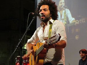 Fires 2015. El Preg&oacute; a la pla&ccedil;a del Vi