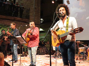 Fires 2015. El Preg&oacute; a la pla&ccedil;a del Vi