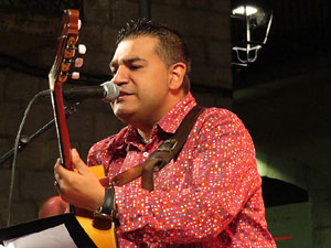 Fires 2015. El Preg&oacute; a la pla&ccedil;a del Vi