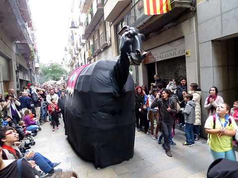 La Mula Baba a l'Argenteria