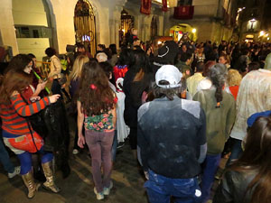 Fires 2015. Festival Acocollona't 2015. Zombie Walk Girona