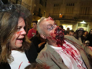Fires 2015. Festival Acocollona't 2015. Zombie Walk Girona