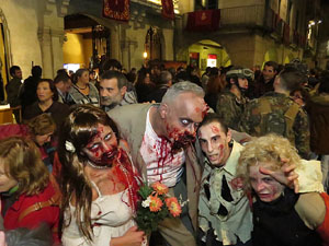 Fires 2015. Festival Acocollona't 2015. Zombie Walk Girona