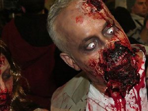 Fires 2015. Festival Acocollona't 2015. Zombie Walk Girona