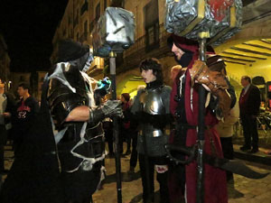 Fires 2015. Festival Acocollona't 2015. Zombie Walk Girona