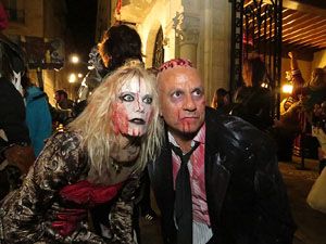 Fires 2015. Festival Acocollona't 2015. Zombie Walk Girona