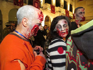 Fires 2015. Festival Acocollona't 2015. Zombie Walk Girona