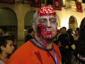 Fires 2015. Festival Acocollona't 2015. Zombie Walk Girona