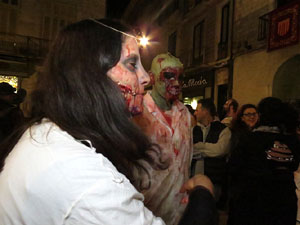 Fires 2015. Festival Acocollona't 2015. Zombie Walk Girona