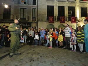 Fires 2015. Festival Acocollona't 2015. Zombie Walk Girona