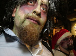 Fires 2015. Festival Acocollona't 2015. Zombie Walk Girona